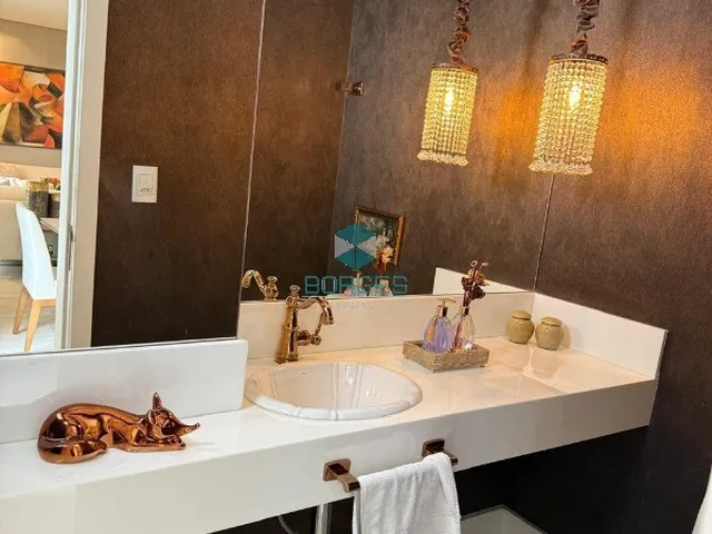 Imagem 7: Apartamento à Venda no Maison Ville de Lyon | 206m² | 3 Suítes | Santa Mônica