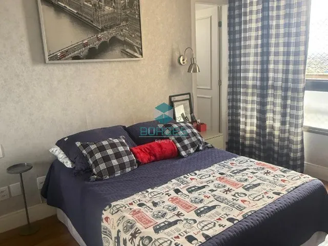 Imagem 10: Apartamento à Venda no Maison Ville de Lyon | 206m² | 3 Suítes | Santa Mônica