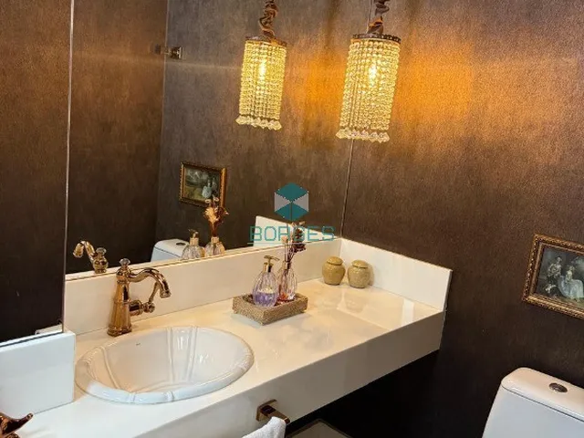 Imagem 13: Apartamento à Venda no Maison Ville de Lyon | 206m² | 3 Suítes | Santa Mônica