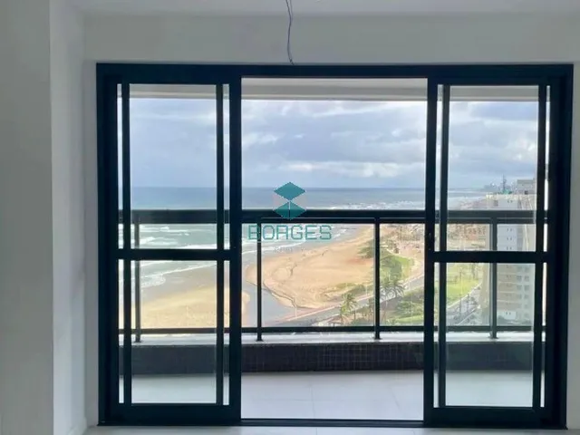 Imagem 2: Apartamento à Venda no Beach Class Jaguaribe 64m² 2 Suítes Próximo ao Mar