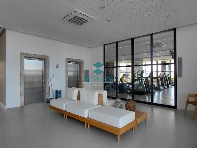 Imagem 5: Apartamento à Venda no Beach Class Jaguaribe 64m² 2 Suítes Próximo ao Mar