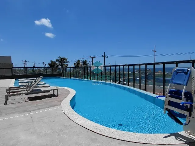Imagem 10: Apartamento à Venda no Beach Class Jaguaribe 64m² 2 Suítes Próximo ao Mar