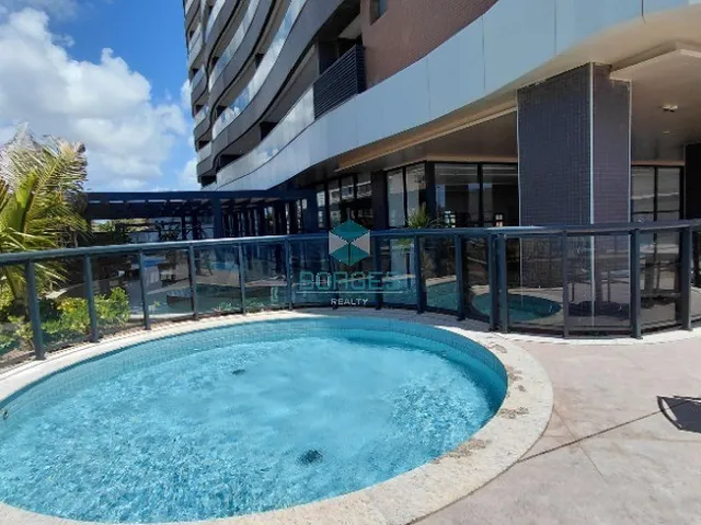 Imagem 11: Apartamento à Venda no Beach Class Jaguaribe 64m² 2 Suítes Próximo ao Mar