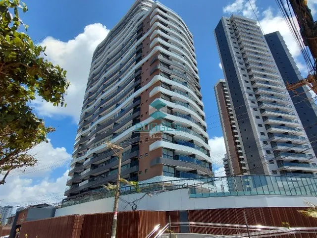 Imagem 15: Apartamento à Venda no Beach Class Jaguaribe 64m² 2 Suítes Próximo ao Mar