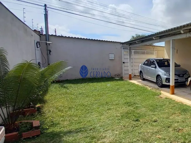 Imagem: Casa à Venda no Bairro Paraíso Próximo