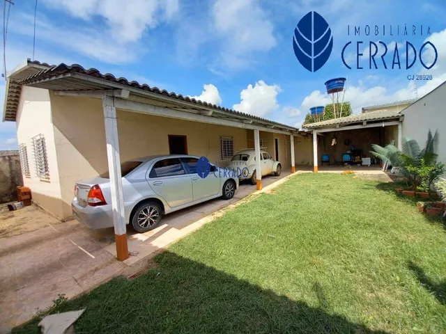 Imagem 10: Casa à Venda no Bairro Paraíso Próximo à Pedro Ludovico│Anápolis