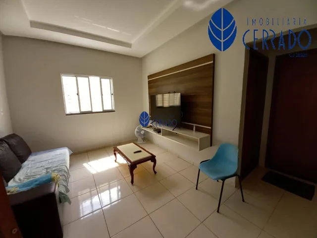 Imagem 3: Casa à Venda no Bairro Paraíso Próximo à Pedro Ludovico│Anápolis