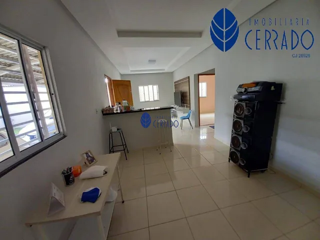 Imagem 13: Casa à Venda no Bairro Paraíso Próximo à Pedro Ludovico│Anápolis