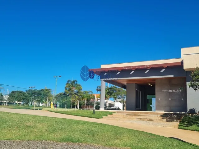 Imagem 11: Lote à venda condomínio Terras Alphaville Anápolis 383m²