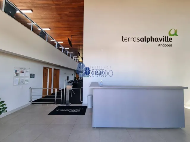 Imagem 14: Lote à venda condomínio Terras Alphaville Anápolis 383m²