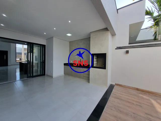 Imagem 11: Casa Residencial em Paulínia - Sp, Cascata