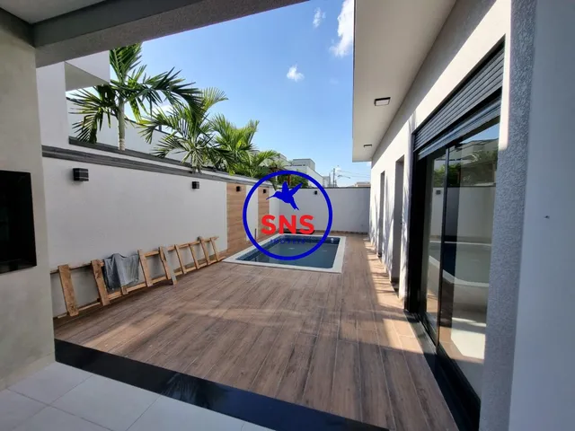 Imagem 14: Casa Residencial em Paulínia - Sp, Cascata