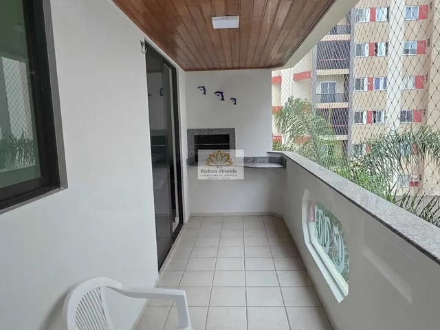Imagem 15: ALUGUEL ANUAL - Apto com 03 quartos( 01 suíte), sacada com churrasqueira, prox a AV