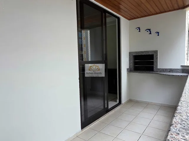 Imagem 11: ALUGUEL ANUAL - Apto com 03 quartos( 01 suíte), sacada com churrasqueira, prox a AV