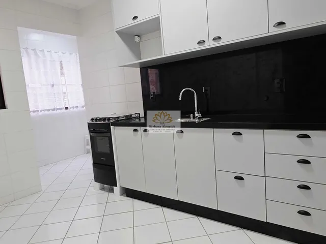 Imagem 4: ALUGUEL ANUAL - Apto com 03 quartos( 01 suíte), sacada com churrasqueira, prox a AV