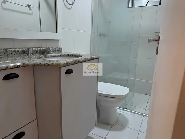 Imagem 5: ALUGUEL ANUAL - Apto com 03 quartos( 01 suíte), sacada com churrasqueira, prox a AV