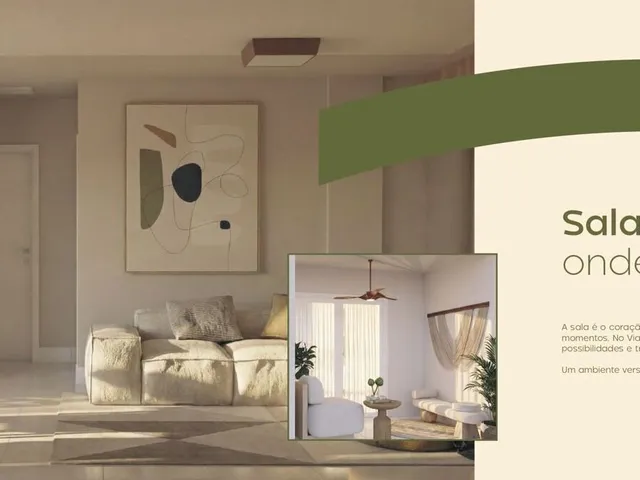 Imagem 3: Via Appia Residence no Coqueiro – Conforto e Praticidade para Sua Família