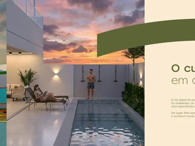 Imagem 9: Via Appia Residence no Coqueiro – Conforto e Praticidade para Sua Família