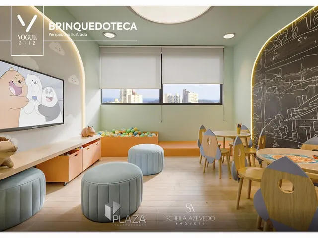 Imagem 8: VOGUE 2112 – Lançamento com Lavanderia, Academia e Espaço Pet