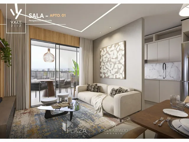 Imagem 12: VOGUE 2112 – Lançamento com Lavanderia, Academia e Espaço Pet