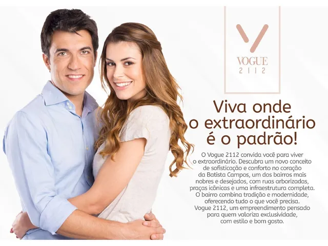 Imagem 3: VOGUE 2112 – Lançamento com Lavanderia, Academia e Espaço Pet