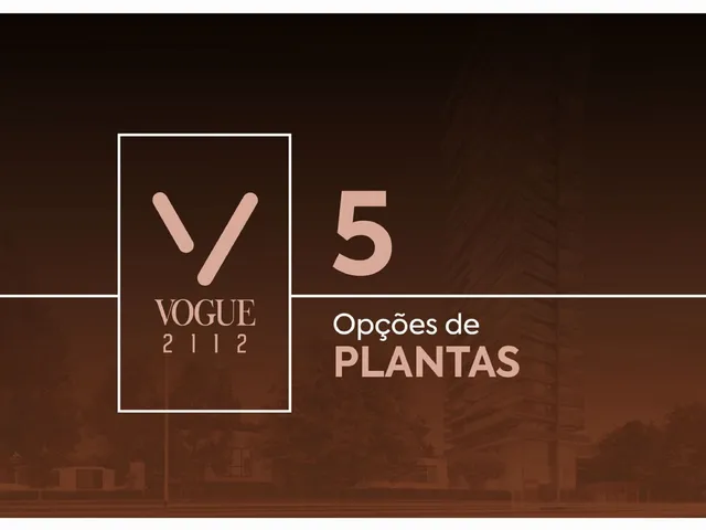 Imagem 5: VOGUE 2112 – Lançamento com Lavanderia, Academia e Espaço Pet