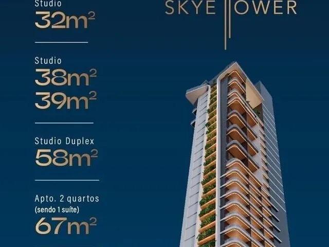 Imagem 13: Edificio - Skye Tower: Praticidade e Conforto em Um Só Lugar em Belém