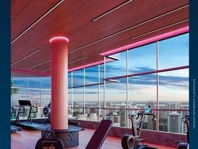Imagem 16: Edificio - Skye Tower: Praticidade e Conforto em Um Só Lugar em Belém
