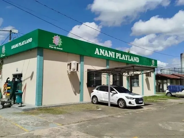 Imagem 2: Apartamento no Flor do Ananin com Piscina, Quadra e Churrasqueira à Venda