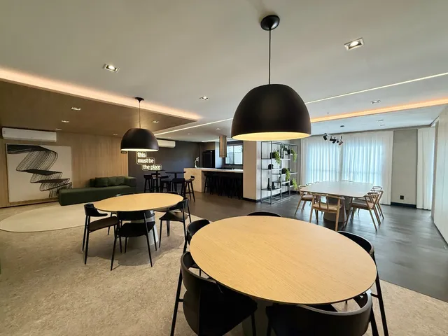 Imagem 10: Apartamento à venda na Glória, Joinville-SC: 2 quartos, 1 suíte, 2 salas, 2 banheiros