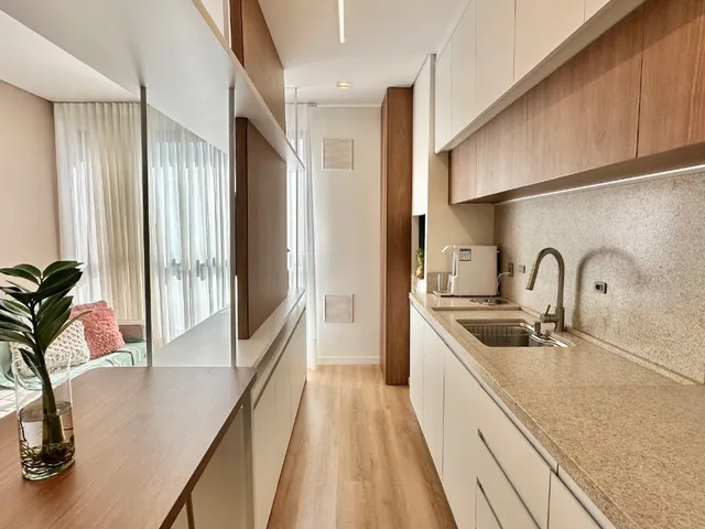 Imagem 8: Apartamento à venda no Bairro América, Joinville-SC: 2 quartos, 1 suíte, 2 salas, 2
