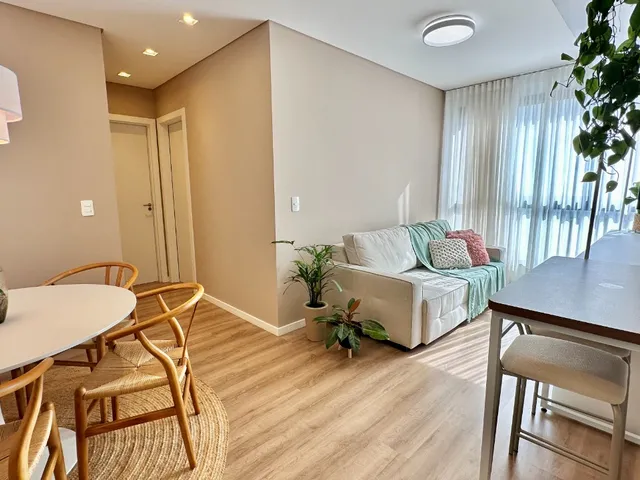Imagem 6: Apartamento à venda no Bairro América, Joinville-SC: 2 quartos, 1 suíte, 2 salas, 2
