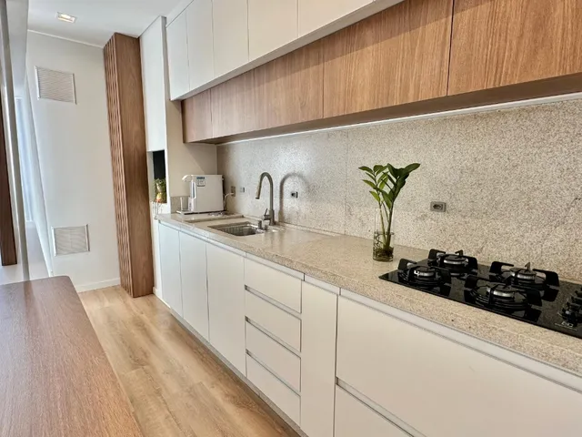 Imagem 9: Apartamento à venda no Bairro América, Joinville-SC: 2 quartos, 1 suíte, 2 salas, 2