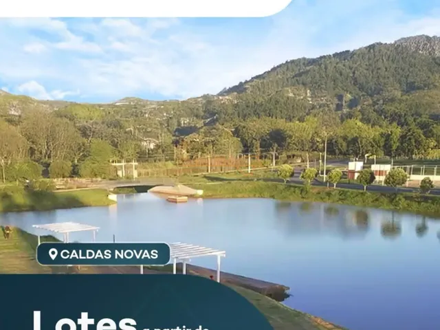 Imagem: Loteamento á venda