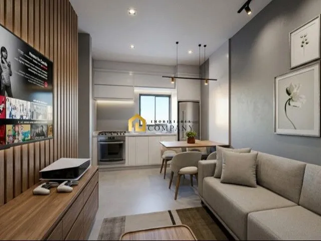 Imagem: Ed. Villa Imperiale - Apartamento Kitnet
