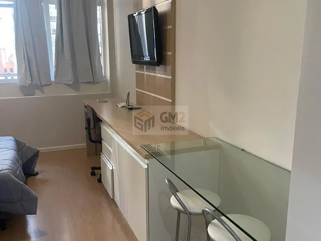 Imagem 9: Apartamento Studio em Centro, Curitiba/PR