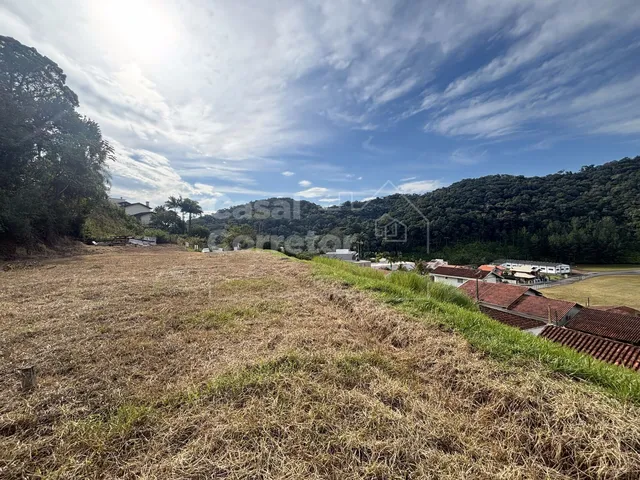 Imagem 6: Terrenos privativos no Centro II – Brusque/SC