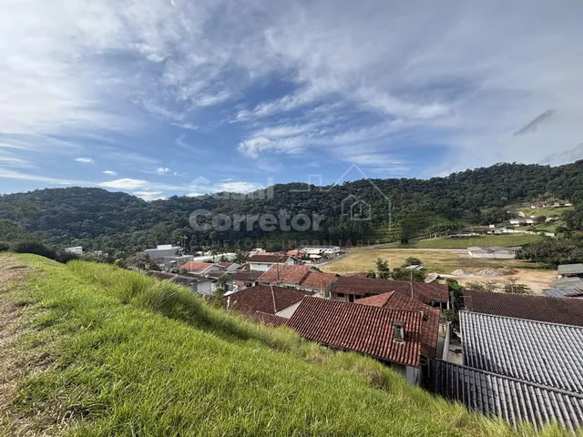 Imagem 14: Terrenos privativos no Centro II – Brusque/SC