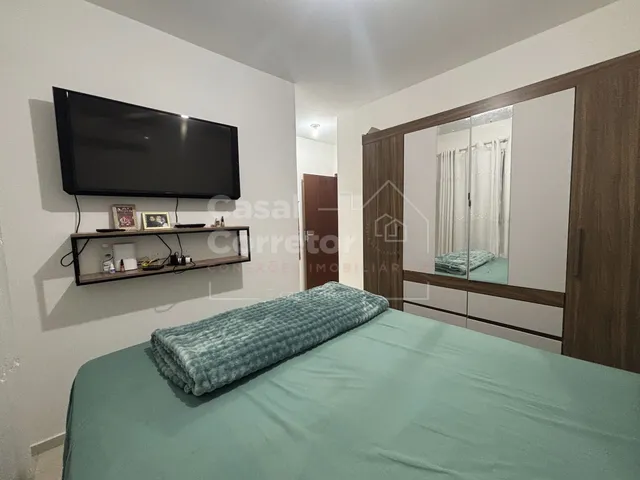 Imagem 8: Casa com excelente padrão construtivo e possibilidade de ampliação