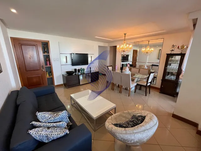 Imagem 11: VENDO APARTAMENTO 140 M² 04 QUARTOS MANSÃO PROFESSOR MAGALHÃES NETO...