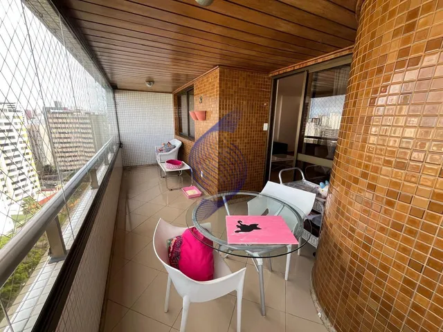 Imagem 14: VENDO APARTAMENTO 140 M² 04 QUARTOS MANSÃO PROFESSOR MAGALHÃES NETO...