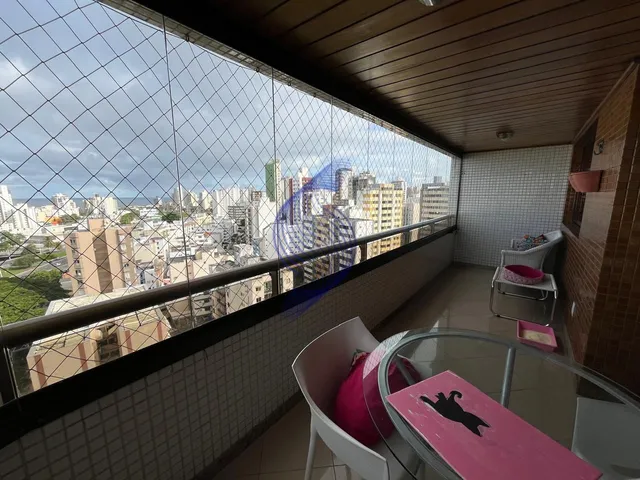 Imagem 15: VENDO APARTAMENTO 140 M² 04 QUARTOS MANSÃO PROFESSOR MAGALHÃES NETO...