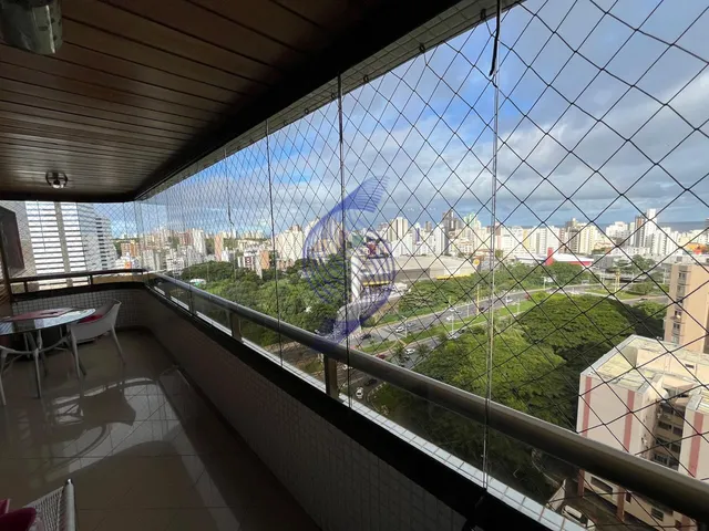 Imagem 12: VENDO APARTAMENTO 140 M² 04 QUARTOS MANSÃO PROFESSOR MAGALHÃES NETO...