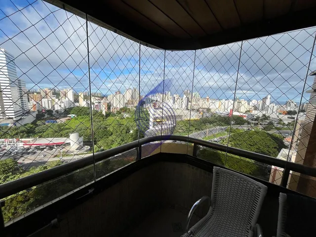 Imagem 9: VENDO APARTAMENTO 140 M² 04 QUARTOS MANSÃO PROFESSOR MAGALHÃES NETO...