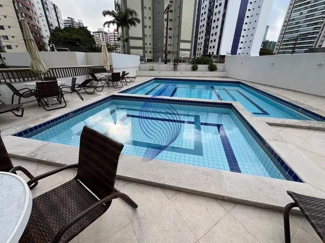 Imagem 3: VENDO APARTAMENTO 140 M² 04 QUARTOS MANSÃO PROFESSOR MAGALHÃES NETO...