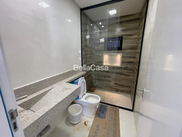 Imagem 9: Casas Duplex, 4 quartos sendo 2 suítes, 2 vagas de garagem em Nova Guarapari