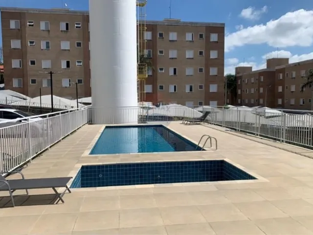Imagem: Apartamento À Venda em Sorocaba-Sp, Vila