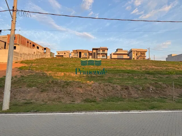 Imagem: TERRENO CONDOMÍNIO LINDO E PRONTO PARA