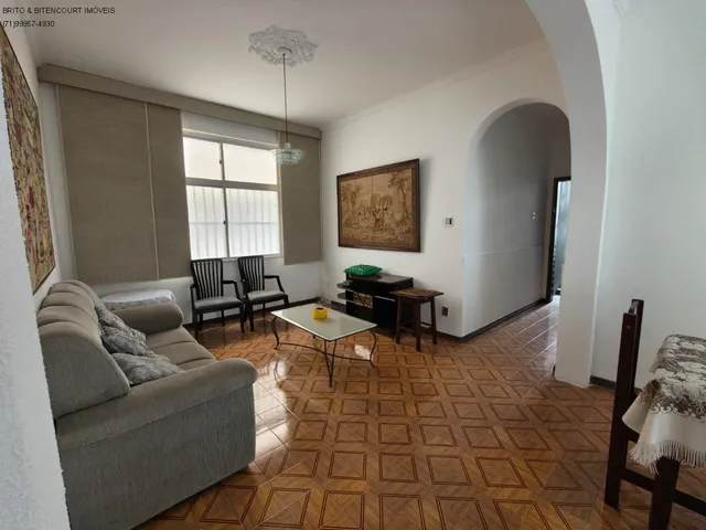 Imagem: O apartamento possui 3 Dormitórios, 1 Banheiro, 110m² de Área