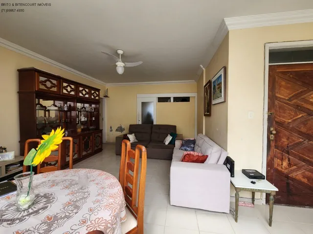Imagem: O apartamento possui 3 Dormitórios, 1 Suíte, 3 Banheiros